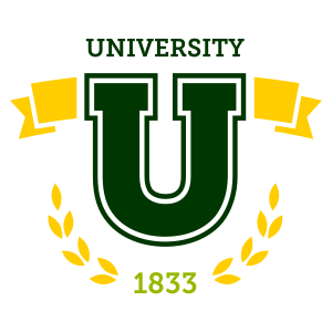 logo university